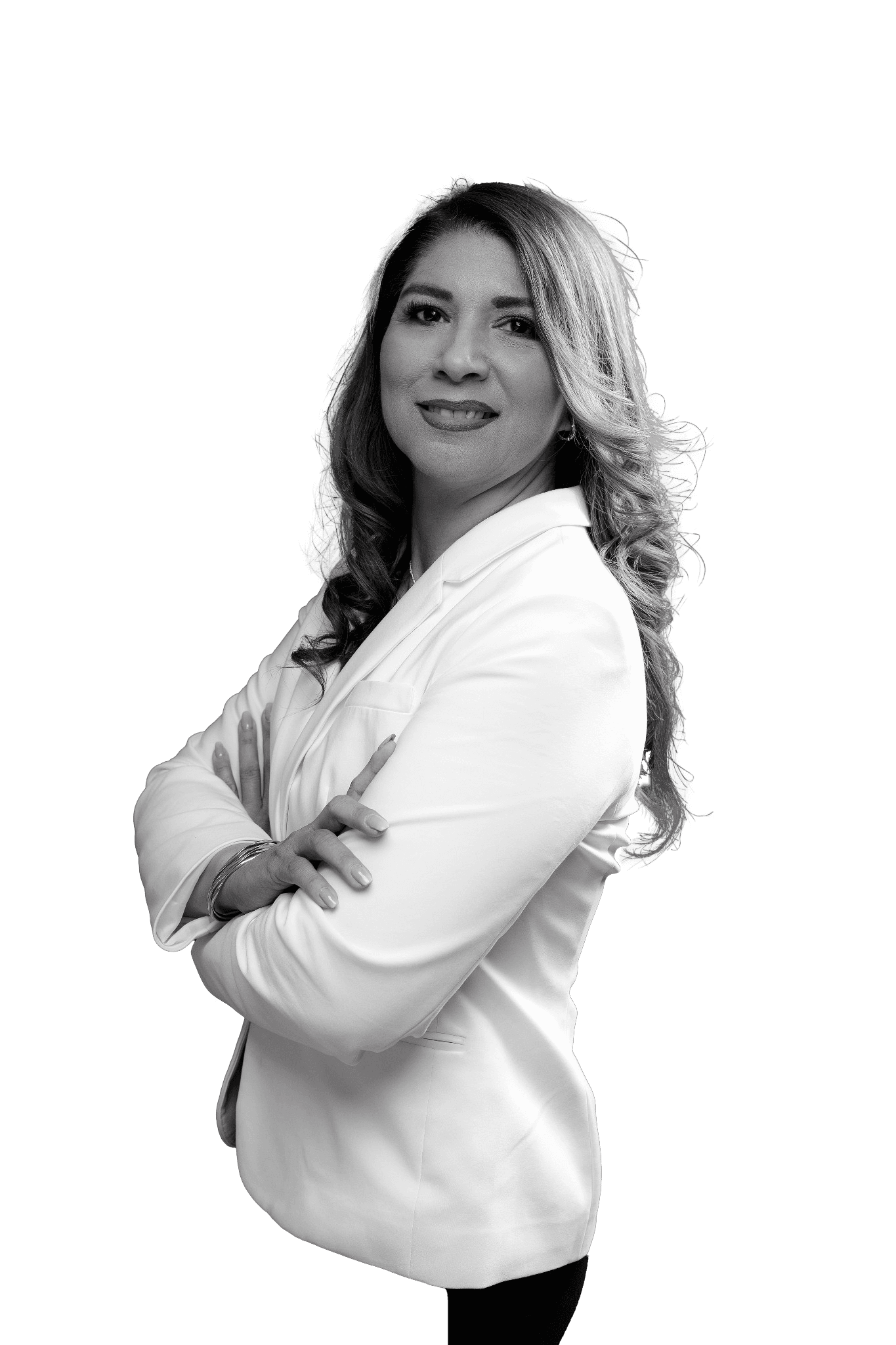 Elva Tijerina, CEO de Backslash
